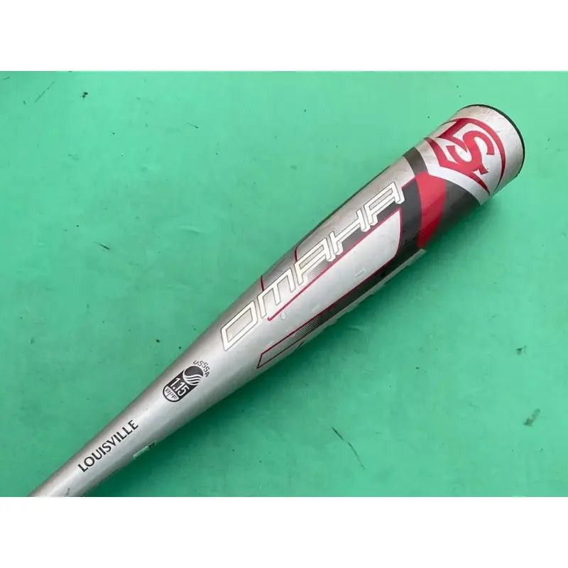 2020 Louisville Slugger Omaha 5 Alloy Bat -10 19OZ 29"