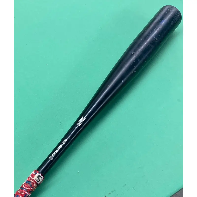 2021 StringKing Metal Alloy BBCOR Bat -3 31"/28oz