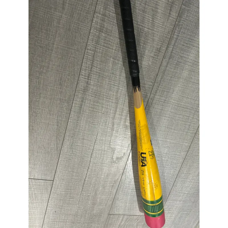 2024 pencil bat -10 30 inch USA certified USED