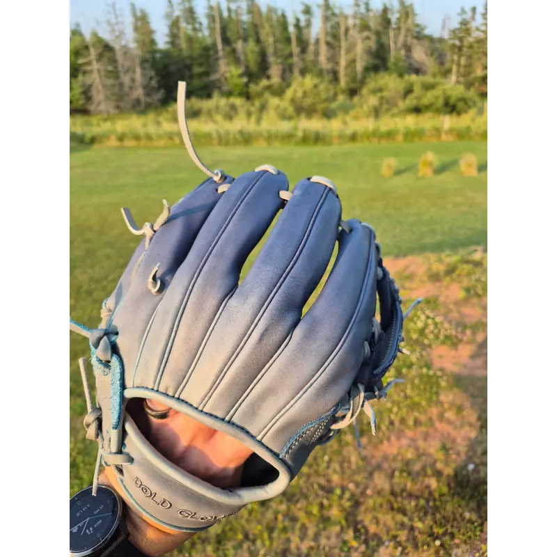 2025 Bold Gloves Brand Dip Dyed Baseball Glove
