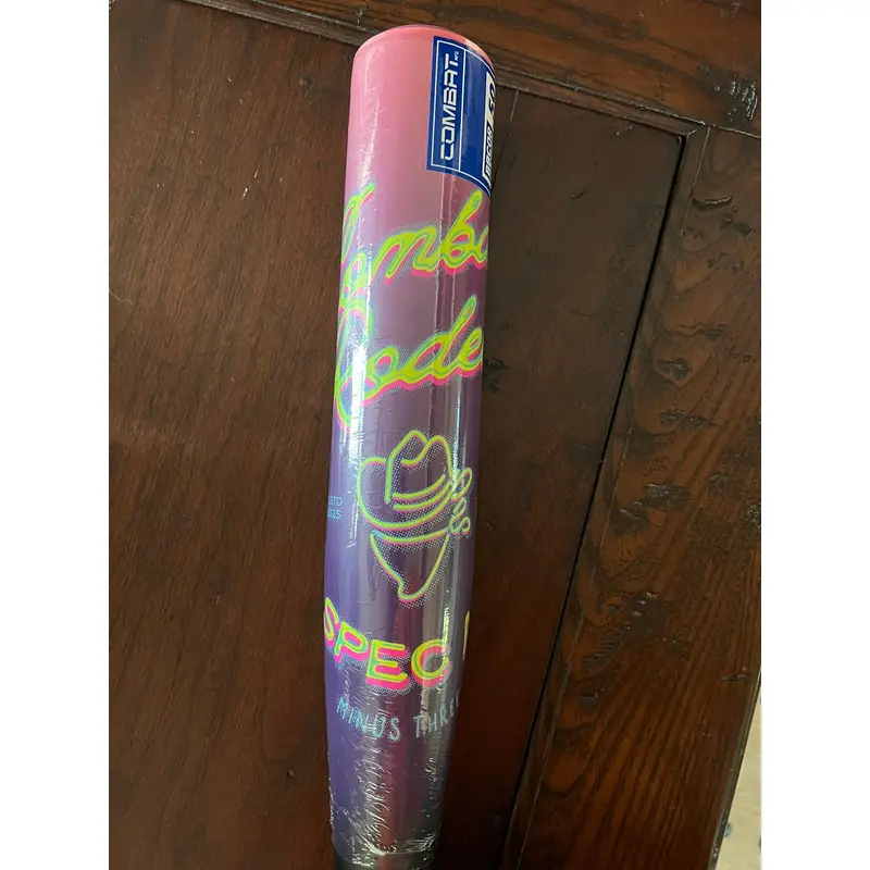 2025 Combat MFG Spec A1 Alloy BBCOR Certified Bat (-3)  29 oz 32" (New)