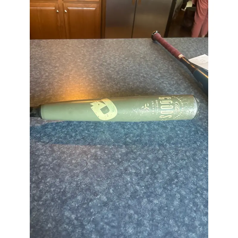 DeMarini The Goods Hybrid BBCOR Certified Bat (-3)  29 oz 32" (Used)