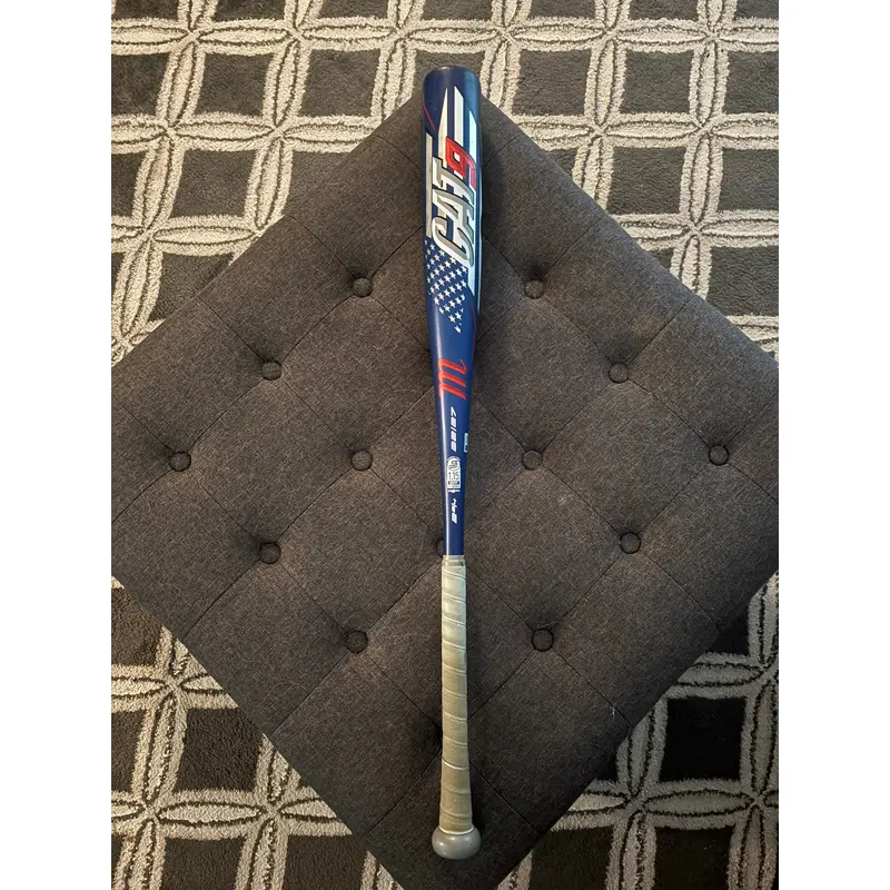 Marucci CAT9 Pastime Alloy USSSA Certified Bat (-5)  27 oz 32" (Used)