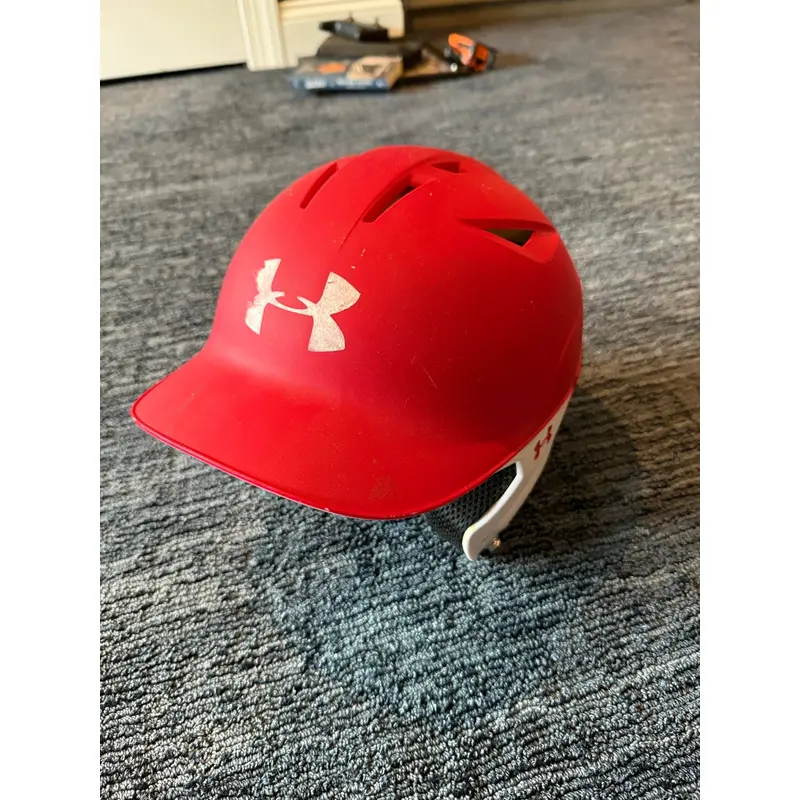 Under Armour Baseball Helmet