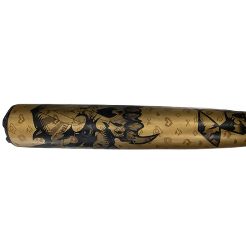 Used Demarini VOODOO BB/SB High School -3 Bat 33" 11613-S000161862