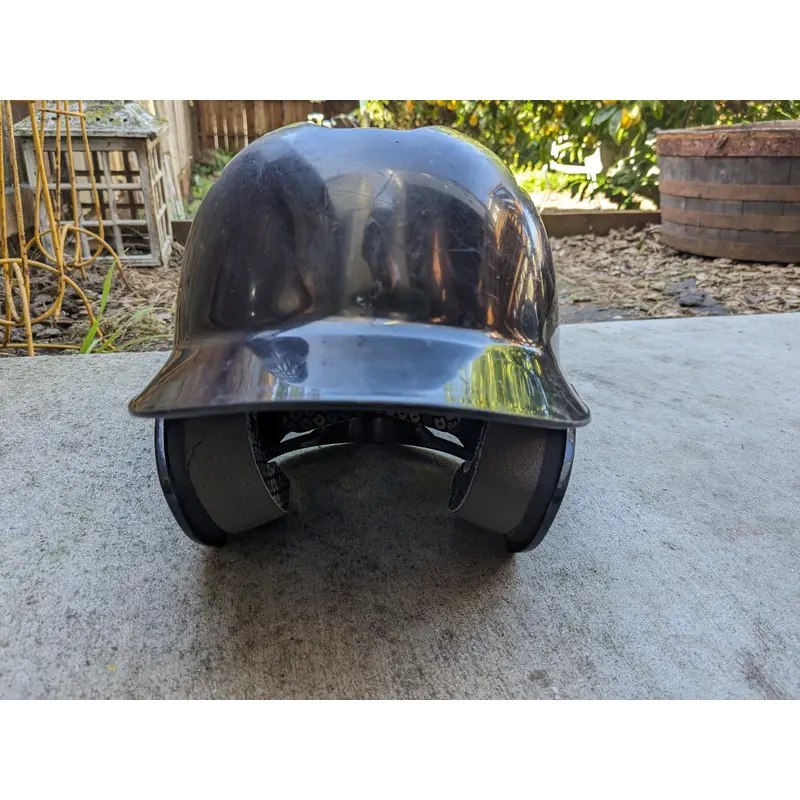 Used XS DeMarini Paradox Protege Pro Batting Helmet - Size 6.5" and under