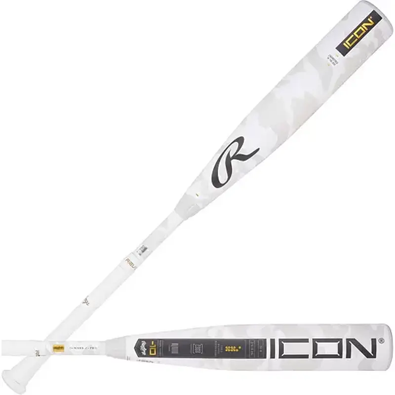 2025 Rawlings ICON Drop 10 USSSA Bat (28 INCH / 18 OZ) NEW with Warranty RUT5I10