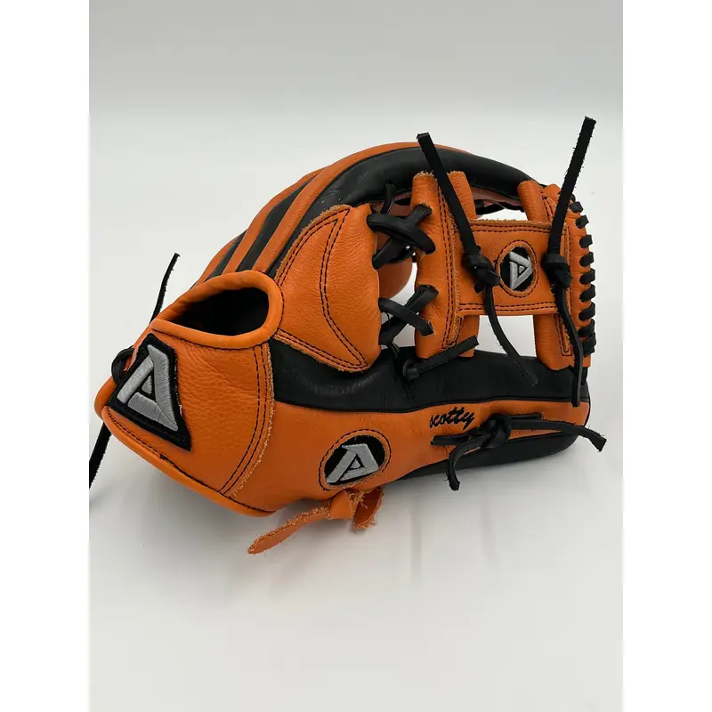 Custom Akadema ATM92 11.75 infield baseball glove
