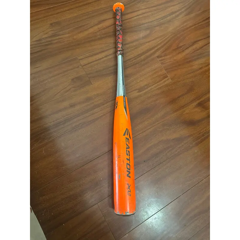 Easton XL3 Alloy USSSA Certified Bat (-5) 26 oz 31" (Used)