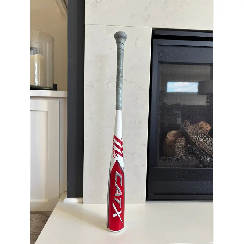 Marucci CATX Alloy USSSA Certified Bat (-10)  19 oz 29" (Used)