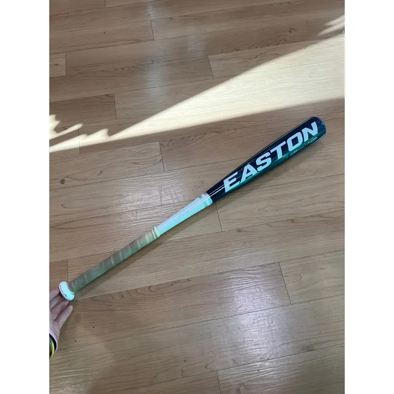 Used BBCOR Certified 2022 Easton Speed Alloy Bat -3 28OZ 31"