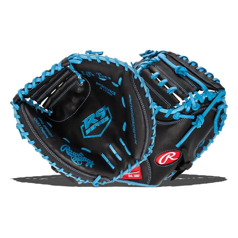 Used Rawlings R9CM325BCB Right Hand Thrower - Very Good Condition