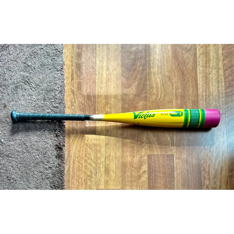 Victus Vibe Alloy USSSA Certified Bat (-8) 24 oz 31" (Used)