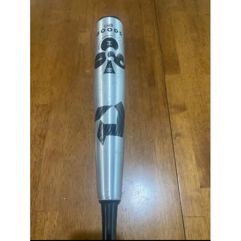 2022 DeMarini The Goods Hybrid BBCOR Certified Bat (-3)  29 oz 32" (Used)
