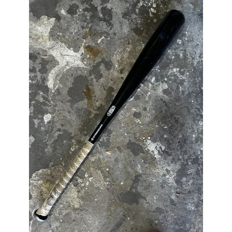 2022 StringKing Metal pro Alloy Bat USSSA Certified (-10) Alloy 21 oz 31" (Used)