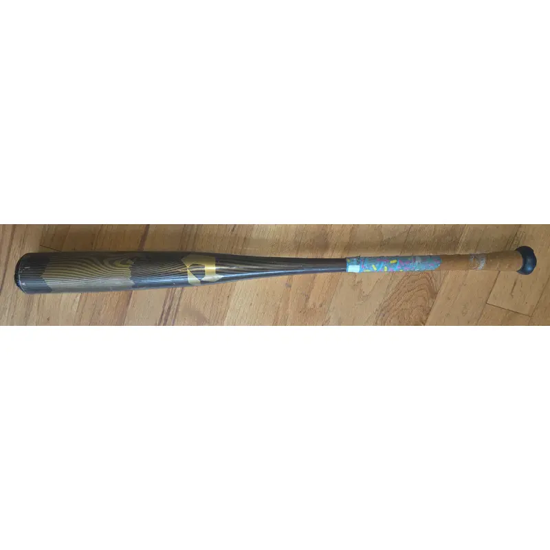2024 DeMarini Voodoo Alloy BBCOR Certified Bat (-3) 29 oz 32" (Used)