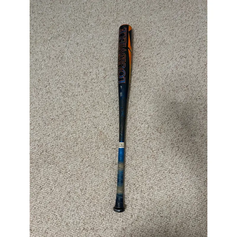 2024 Louisville Slugger Atlas Alloy BBCOR Certified Bat (-3)  30 oz 33" (Used)