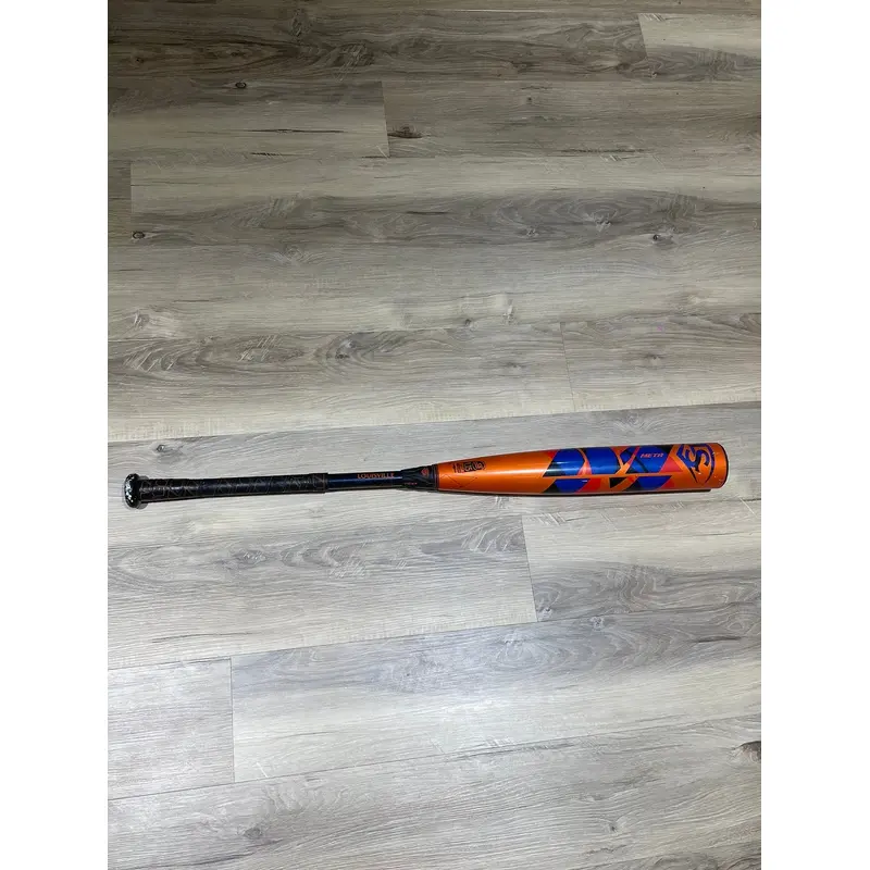 Louisville Slugger Meta Composite Bat (-5) 27 oz 32" (Used)