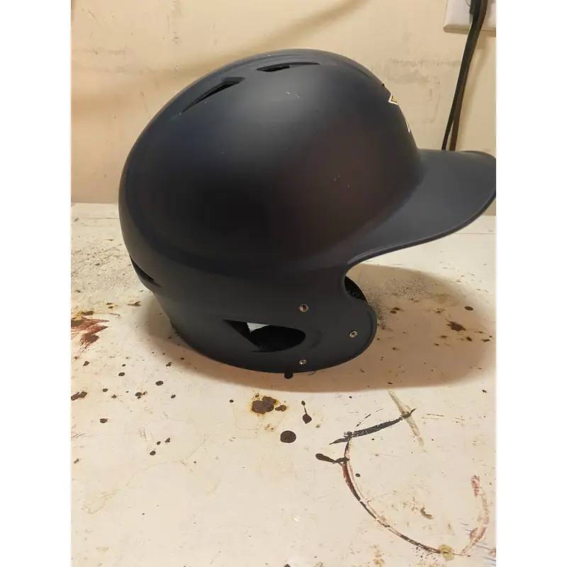 Marucci MBHDS-3-NB-AL Navy Blue Baseball Helmet (7 1/4 - 7 5/8)