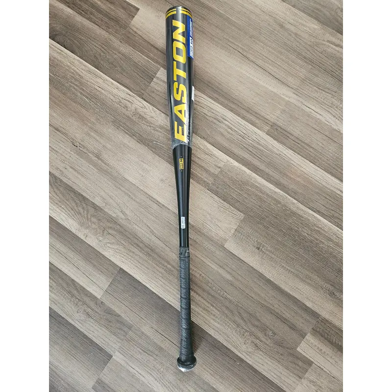 New BBCOR Certified 2021 Easton Alloy Black Magic Bat (-3) 30 oz 33"