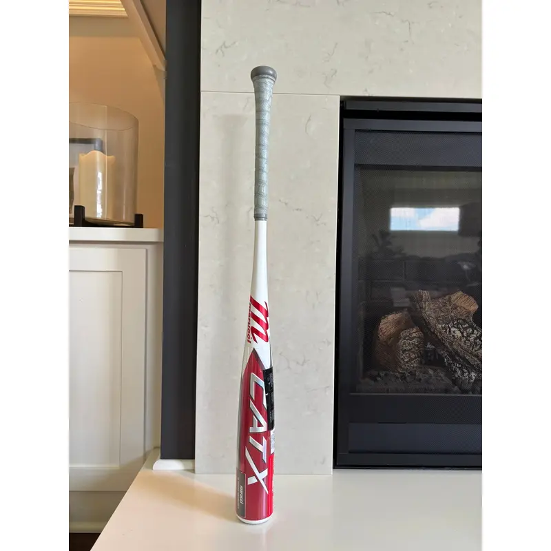 NEW Marucci CATX Alloy USSSA Certified Bat (-5)  27 oz 32" (New)