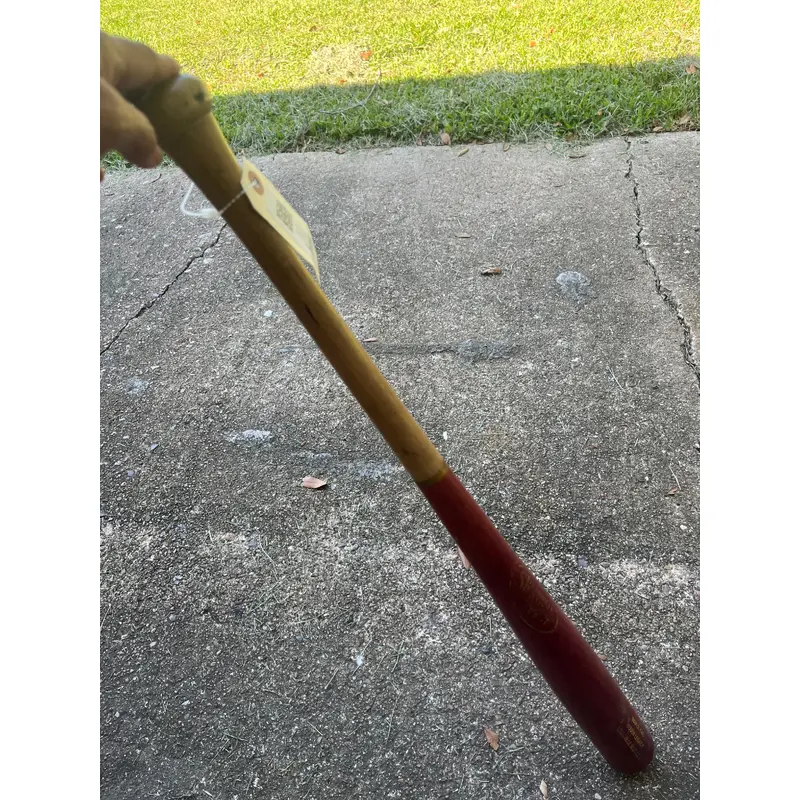 Used Kid Pitch (9YO-13YO) Louisville Slugger Legacy Series Y243 Bat Maple 30"