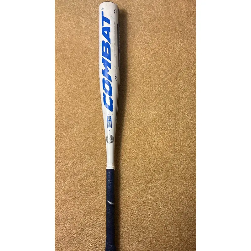 2014 Combat B4 Portent BBCOR Certified Bat (-3) 29 oz 32" (Used)