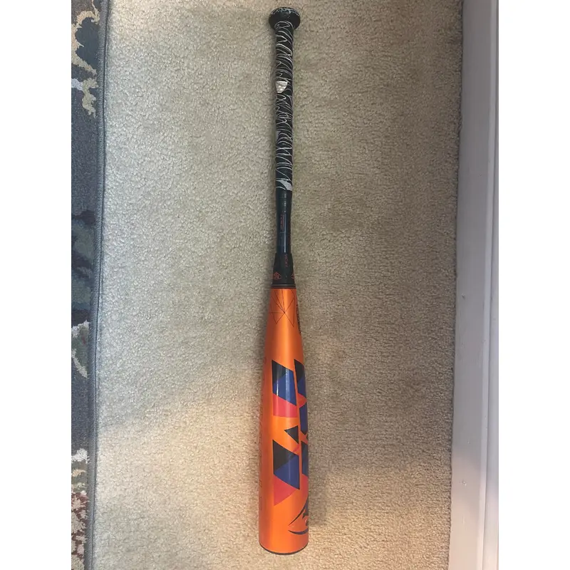 2022 Louisville Slugger Meta Composite USSSA Certified Bat (-10) 19 oz 29" (Used)