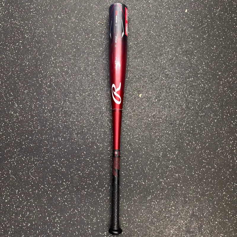 2024 Rawlings 5150 Alloy USSSA Certified Bat (-10) 20 oz 30"