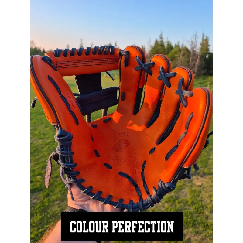 2025 Bold Gloves Brand Drip Style Baseball Glove 12"