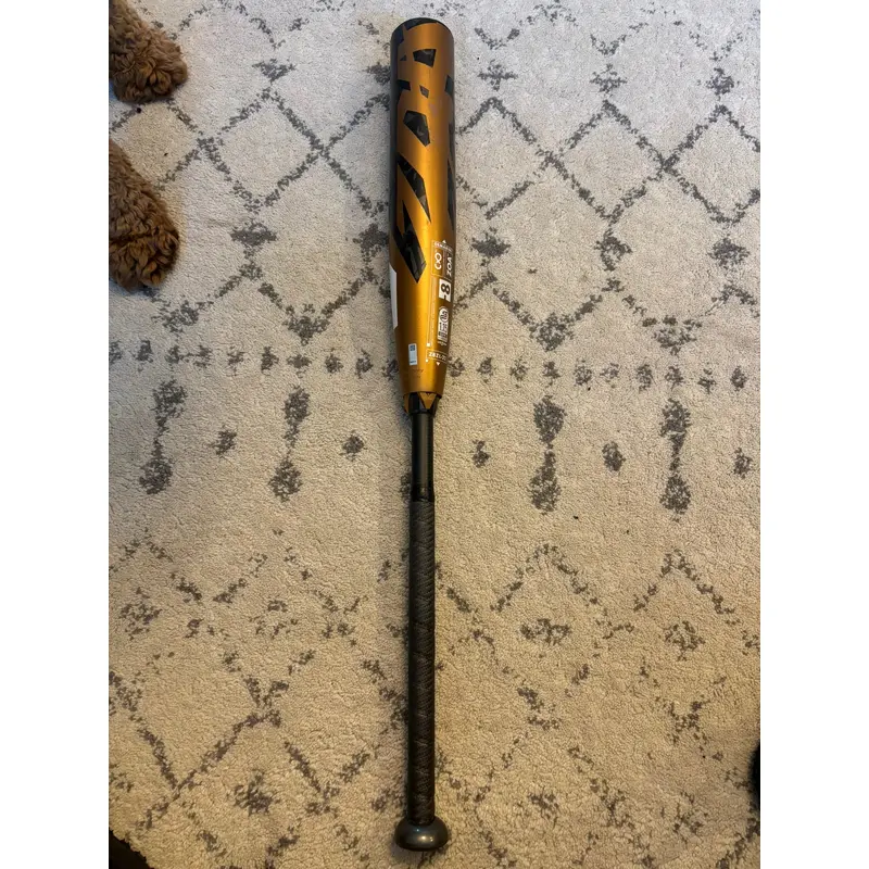 DeMarini Zoa Hybrid USSSA Certified Bat (-8)  22 oz 30" (Used)
