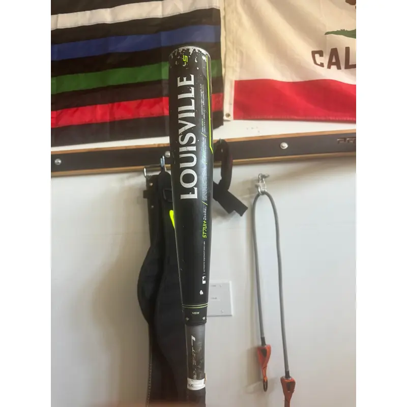 Louisville Slugger Select Hybrid USABat Certified Bat (-5)  27 oz 31" (Used)