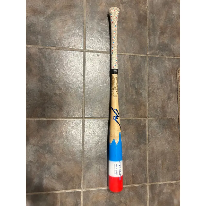 Unknown Brand Custom Bat  (-8) 23 oz 31" (Used)
