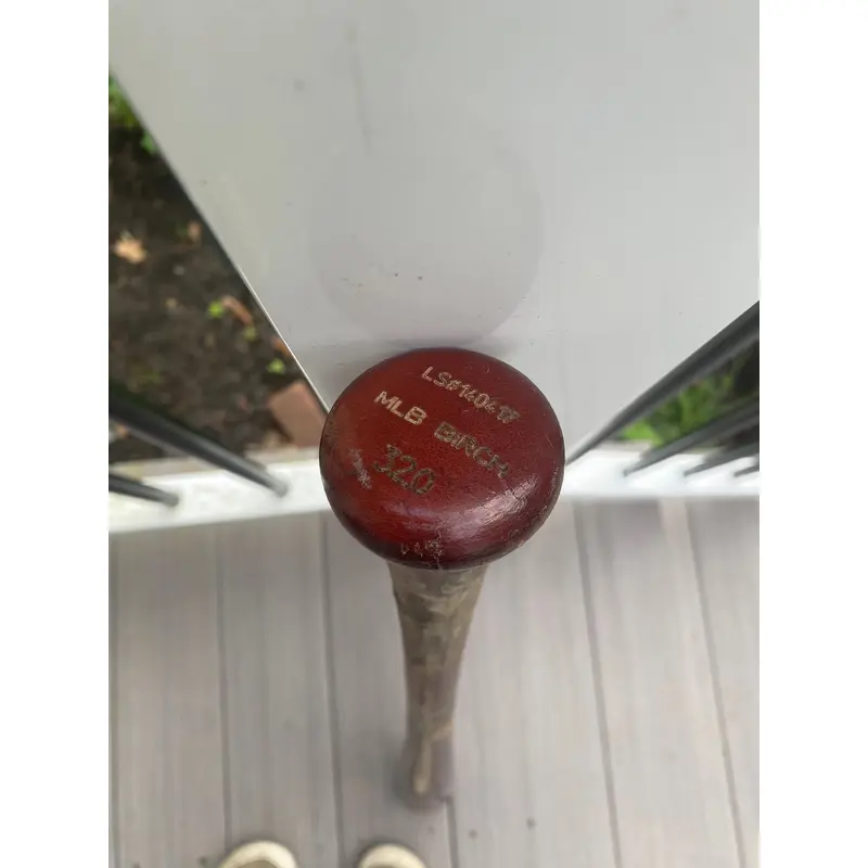2013 Louisville Slugger Legacy Series Birch BBCOR Certified Bat  (-3) 20 oz 32" (Used)