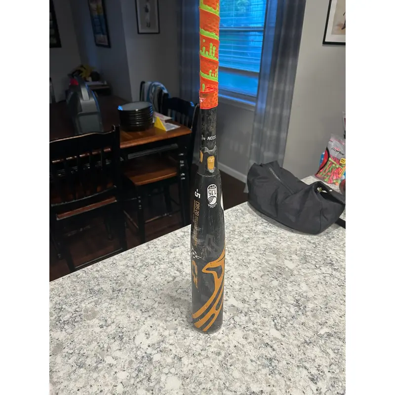 2020 DeMarini CF Zen Composite USSSA Certified Bat  (-5) 26 oz 31" (Used)