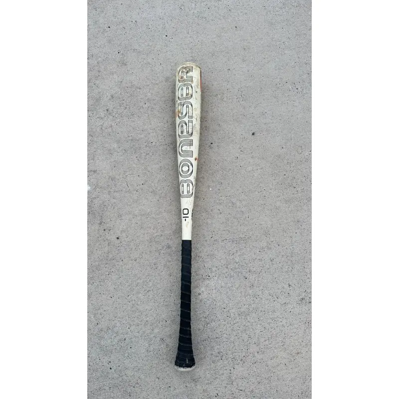 2023 Warstic USSSA Certified Bonesaber (-10) Alloy 18 oz 28" (Used)