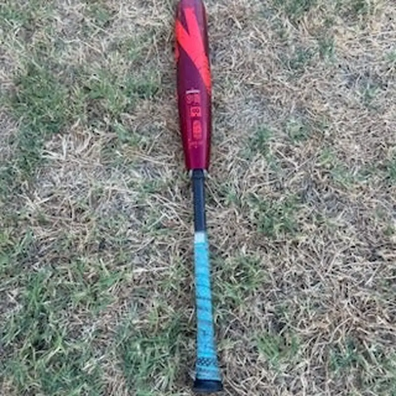 2024 DeMarini Zoa Composite USSSA Certified Bat (-8) 22 oz 30" (Used)