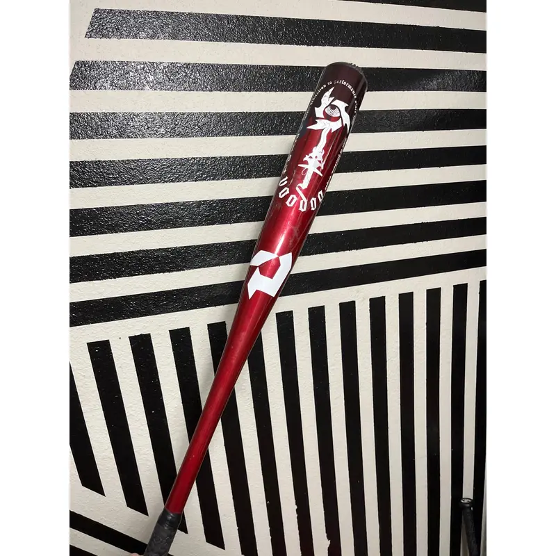 34/31 Demarini Voodoo One BBCOR -3 baseball bat