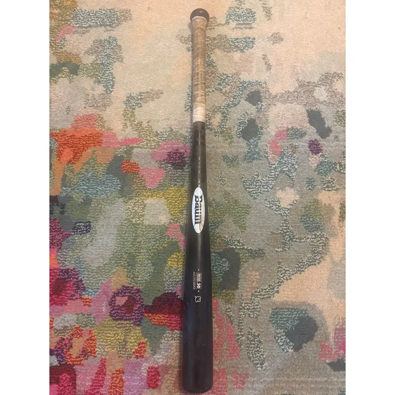 Baum BBCOR Wood Composite BBCOR Certified Bat (-3) 30 oz 33" (Used)