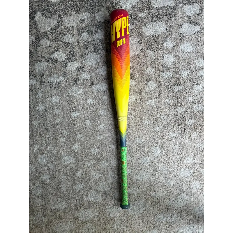 Easton Hype Fire Composite Bat (-10) 20 oz 30" (Used)