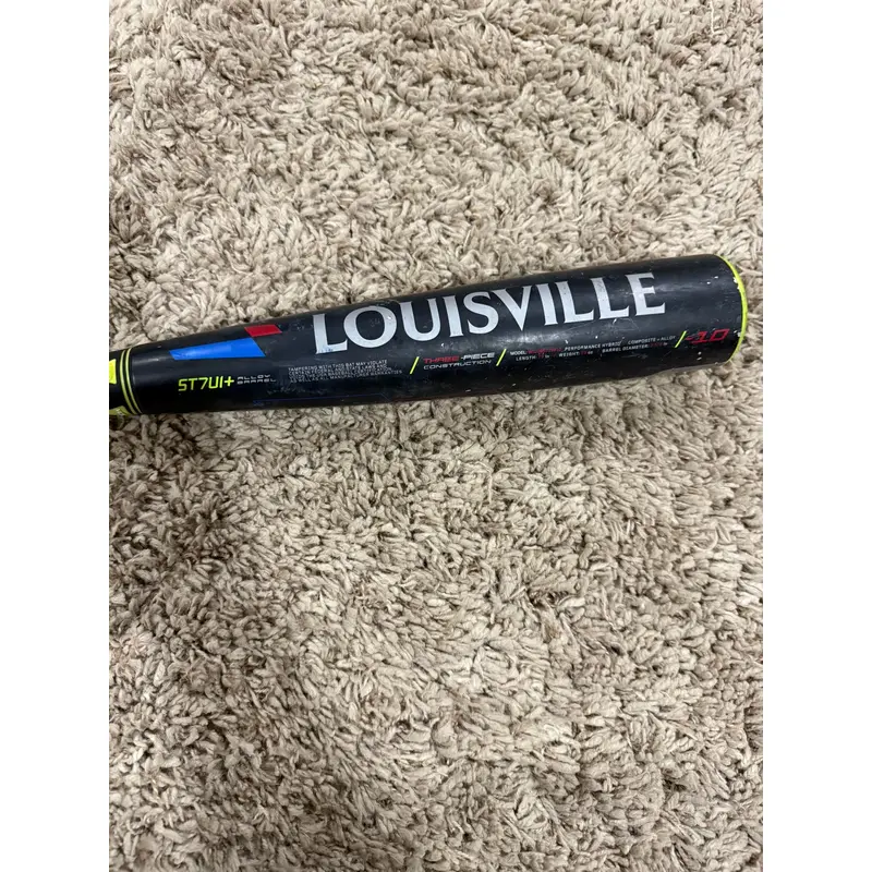 Louisville Slugger Select Hybrid USABat Certified Bat (-10)  19 oz 29" (Used)