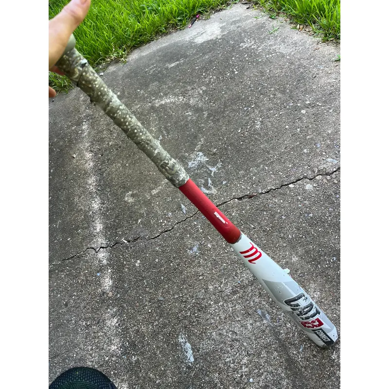 Used Marucci CAT8 Connect Bat BBCOR Certified (-3) Alloy 29 oz 32" BB2 S9