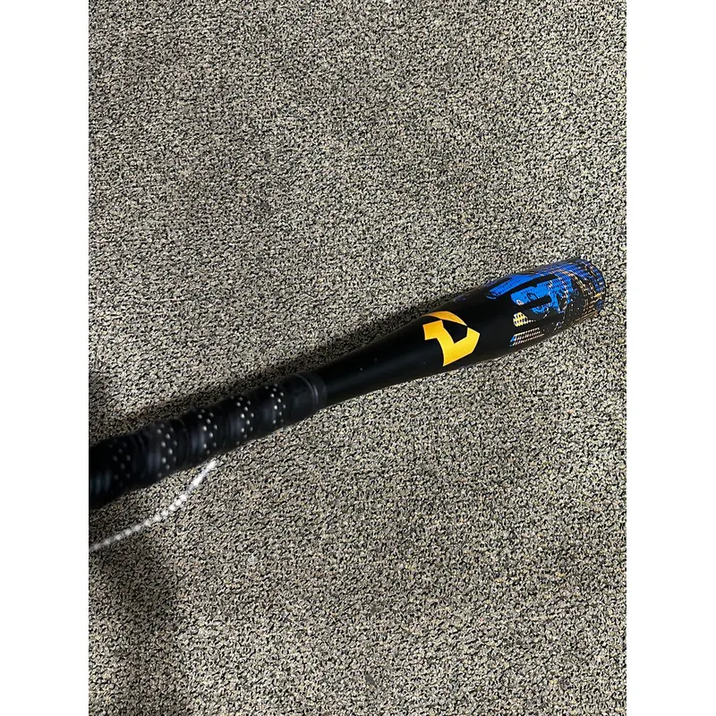 2022 DeMarini Uprising Alloy Bat USSSA Certified (-10) Alloy 17 oz 27" (Used)