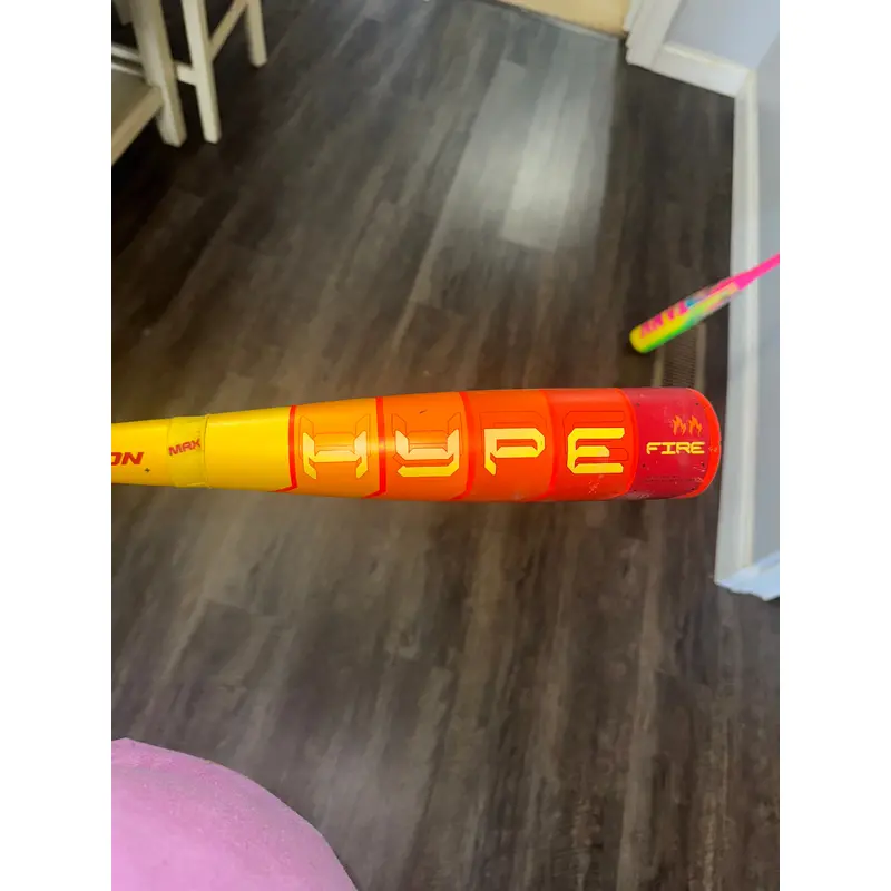 2025 Easton Hype Fire Composite Bat (-11) 16 oz 27" (Used)