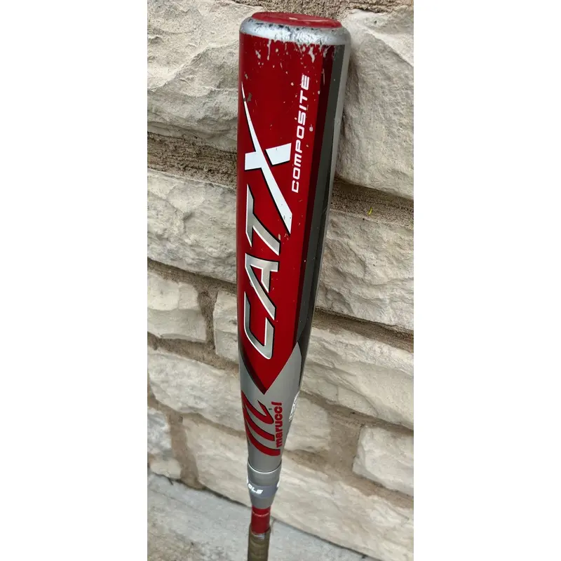 Marucci CAT X Composite USSSA Certified Bat (-5) 26 oz 31" (Used)