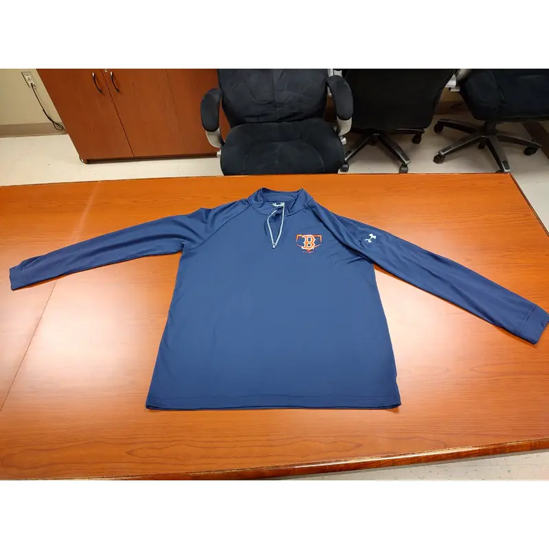 Under Armour Boston Red Sox Batting Practice Pullover