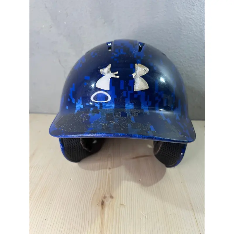 Under Armour UABH2 Batting Helmet 5 7/8-6 3/4