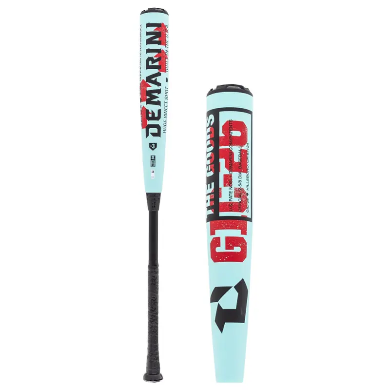 Used DeMarini WBD2588010 31" 28 oz. - Very Good - Engraved Condition