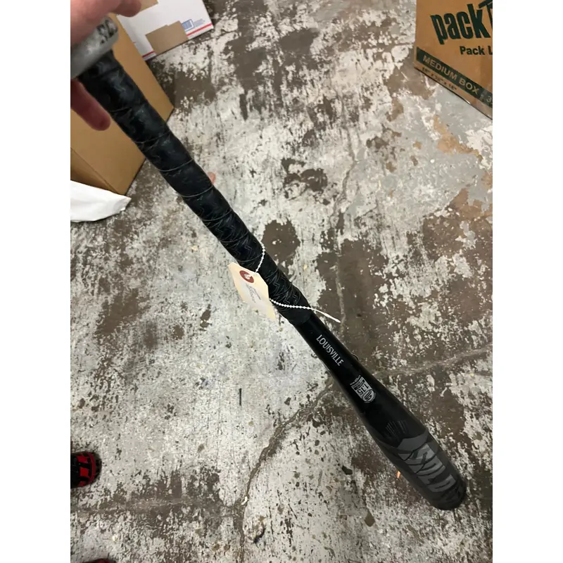 Used Louisville Slugger Solo Bat USSSA Certified (-8) Alloy 23 oz 31"