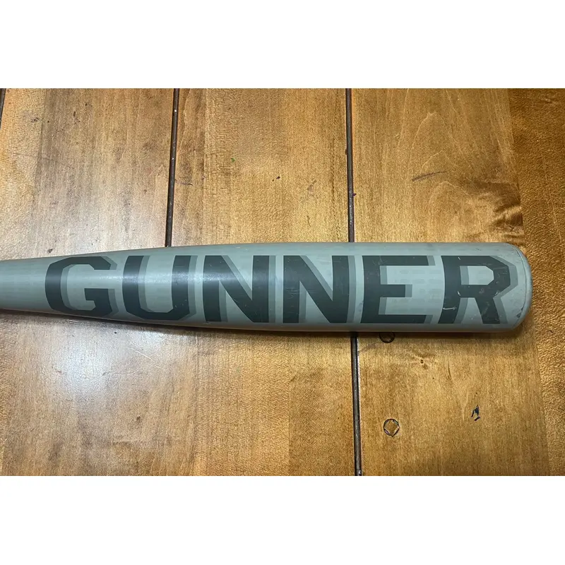 Warstic Gunner BBCOR Certified Bat (-3) Hybrid 32"/29oz.  (Used)